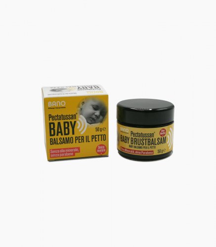 BANO PECTATUSSAN BABY - confezione da 50 ml