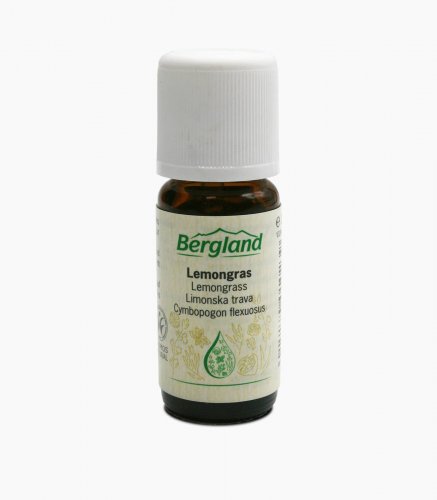 BERGLAND OLIO ESSENZIALE LEMONGRASS - 10 ml