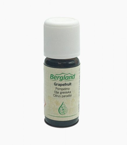 BERGLAND OLIO ESSENZIALE POMPELMO - 10 ml