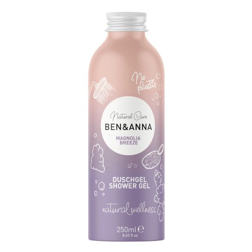 GEL DOCCIA "MAGNOLIA BREEZE" BEN & ANNA - 250ml