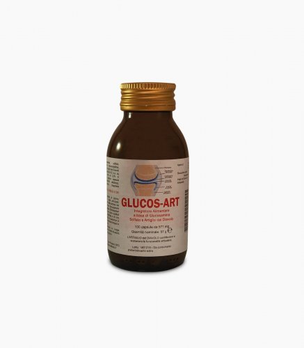 GLUCOS-ART - 100 capsule