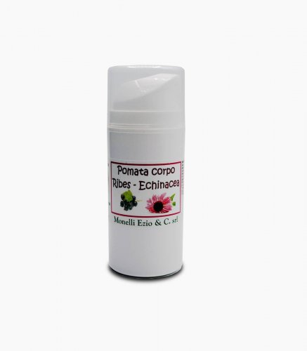 POMATA CORPO RIBES-ECHINACEA  - flacone airless da 100 ml