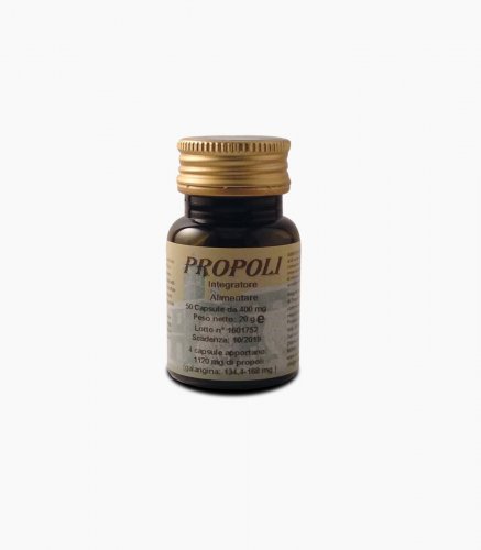 PROPOLI - 50 capsule