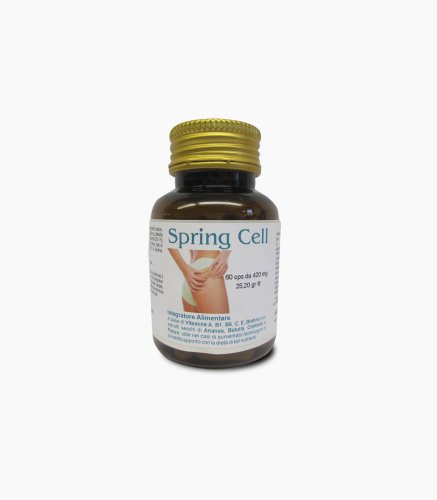 SPRING CELL - 60 capsule